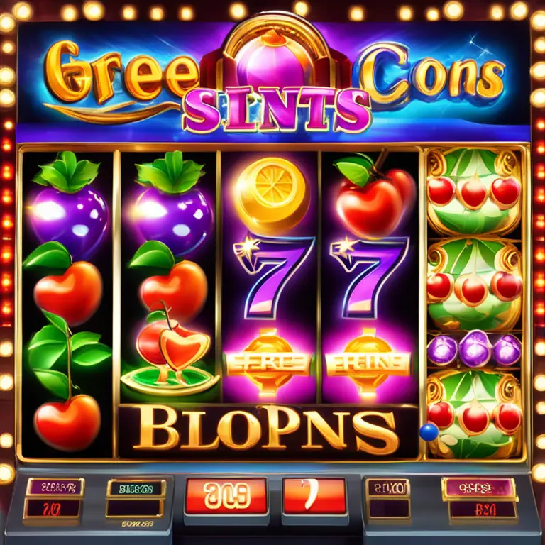 Discover the World of Free Spins Slots