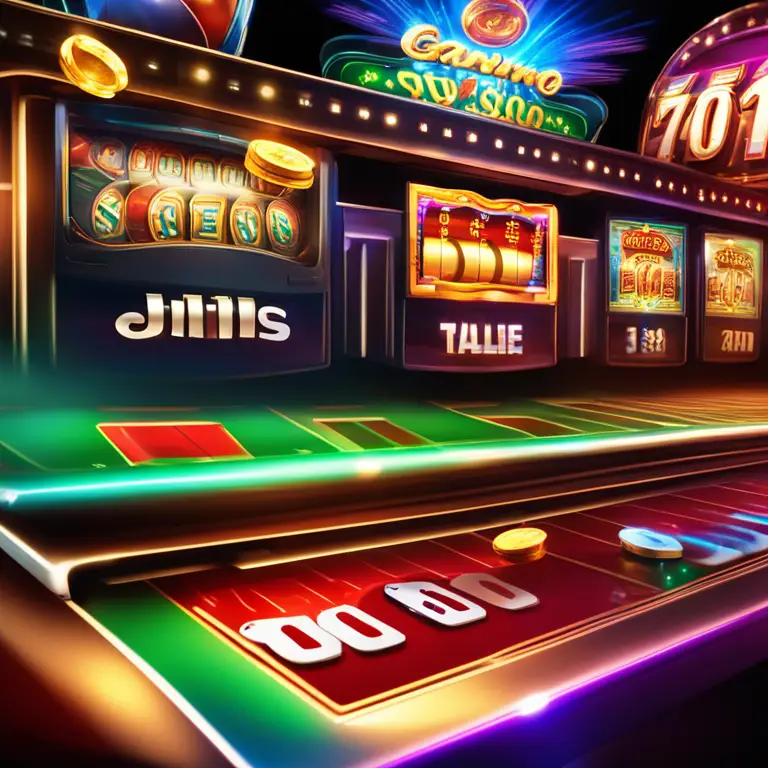 Jackpots in Casinos: What You Need to Know