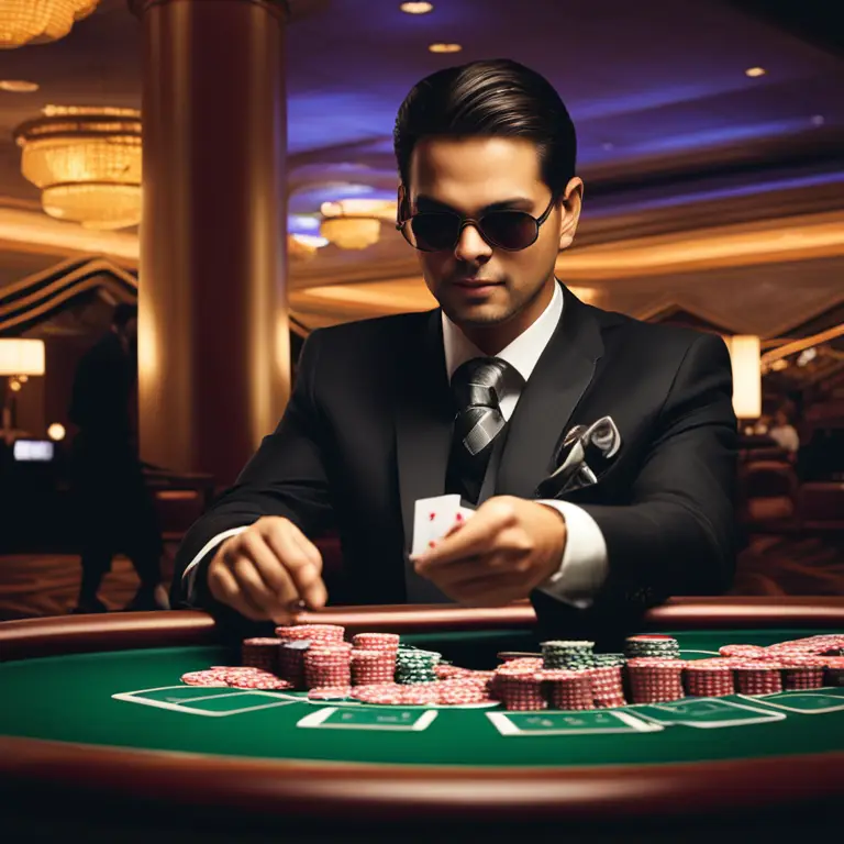 Effective Blackjack Betting Strategies for Consistent Wins