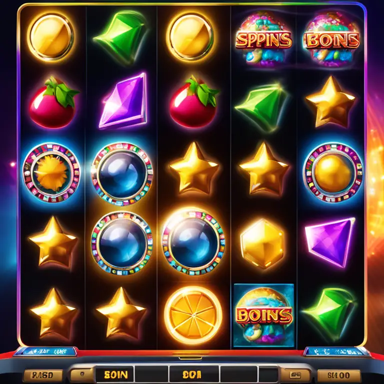 Top Features of Popular Slot Games