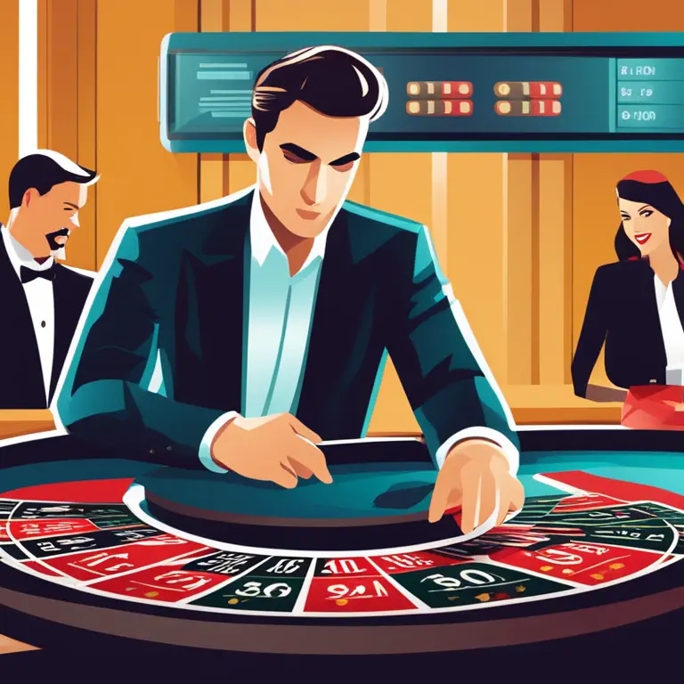 Mastering Advanced Roulette Strategies for Serious Enthusiasts