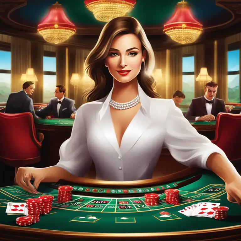 Mastering the Game: How to Play Baccarat Consistently