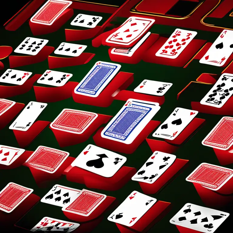 Why Split Aces and Eights in Blackjack