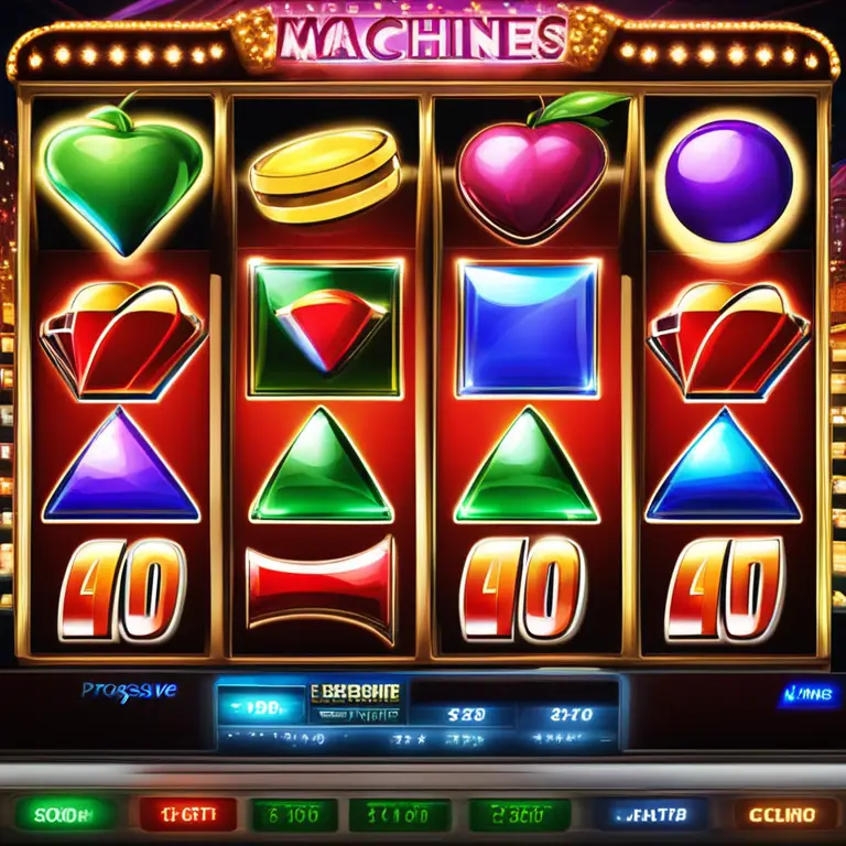 Understanding Progressive Slots