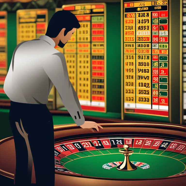 Mastering Roulette: Safeguarding Your Bankroll