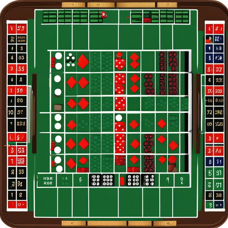 The Best Craps Betting Systems for Consistent Wins