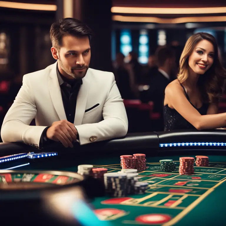 Why Opt for Live Dealer Casino Experiences