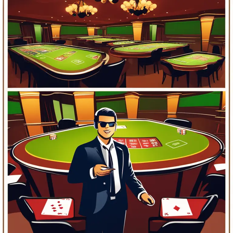 Live Dealer Casino vs. Online Casino: A Comprehensive Comparison