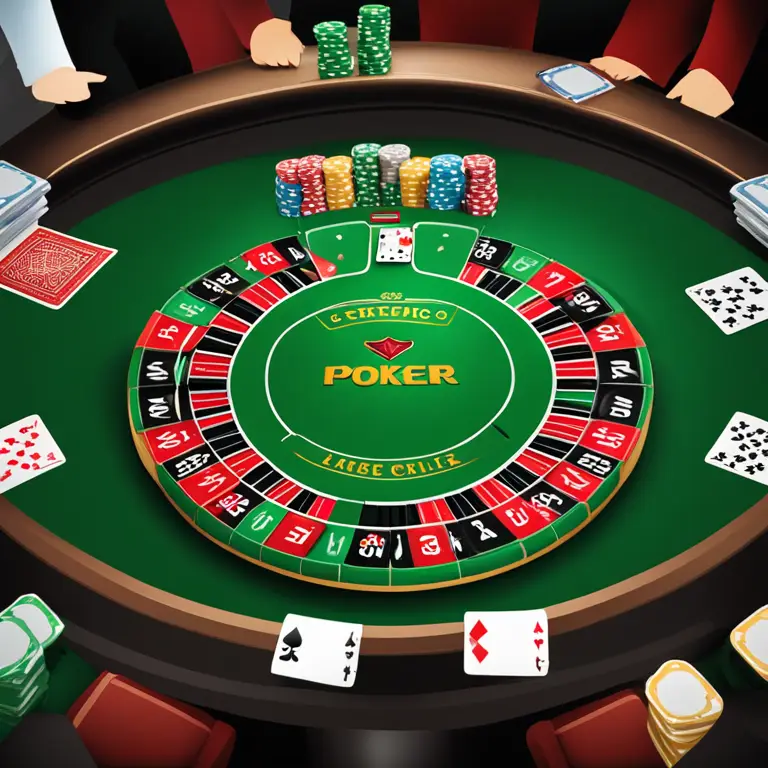 Understanding Straddle Bets in Poker: When Not to Use Them