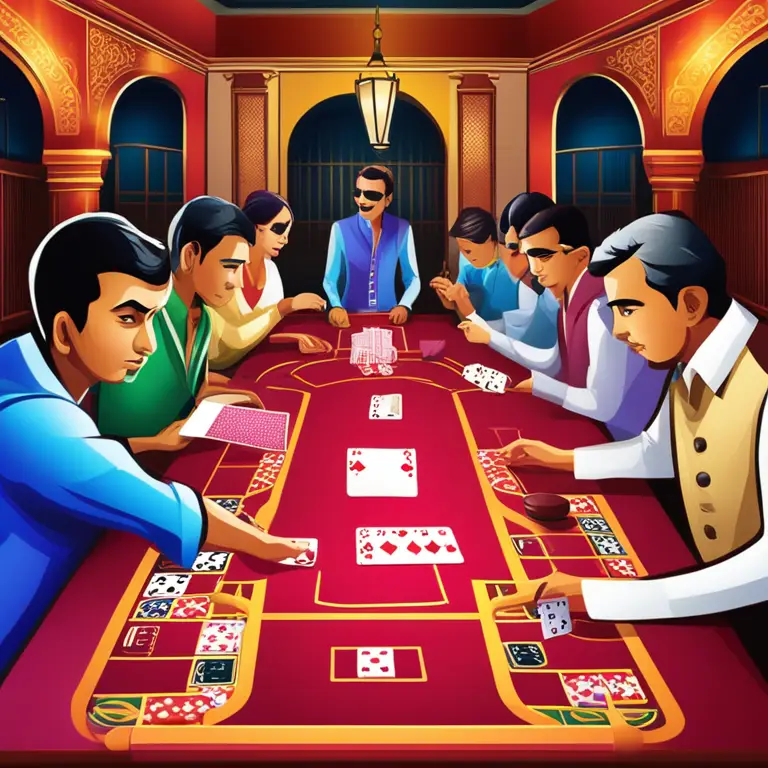 Teen Patti Rules for Beginners: A Comprehensive Guide