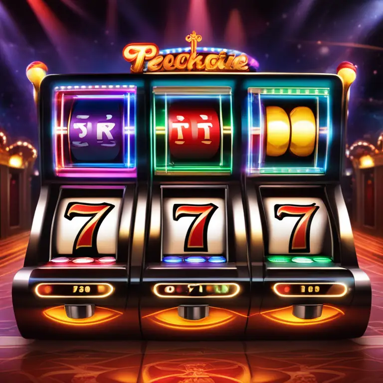 Understanding the 5 Slot Machine Strategy: Will It Improve Your Odds?