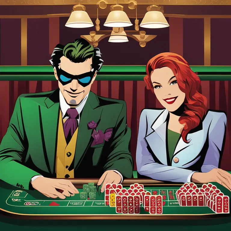 Master the Basics of Pai Gow Poker: A Step-by-Step Guide for Beginners