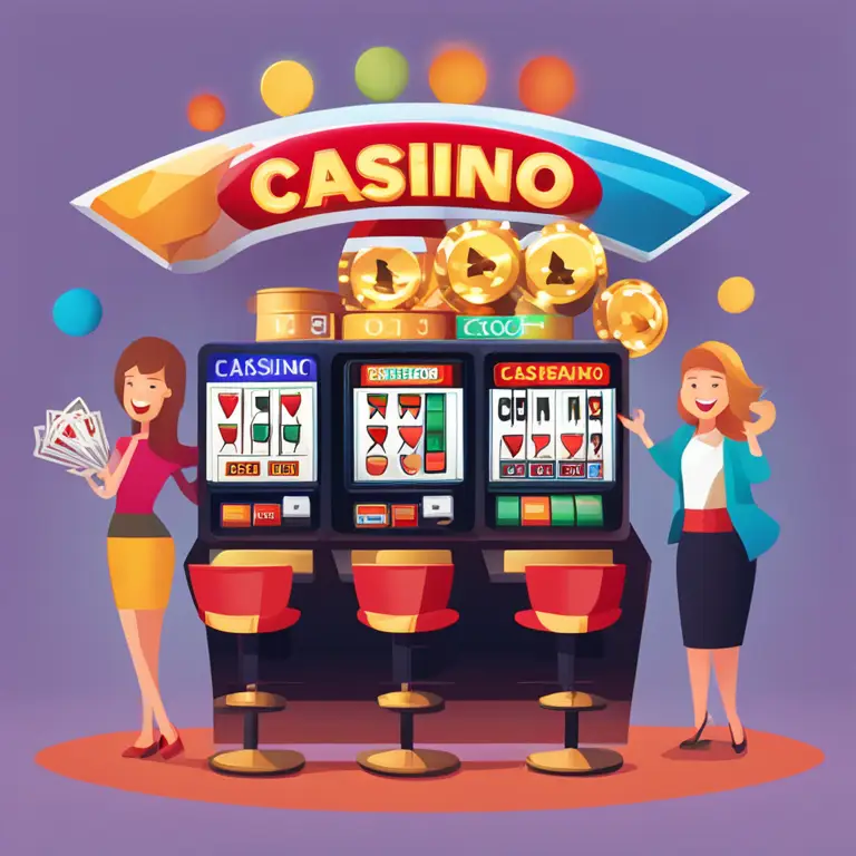 Maximize Your Slot Machine Wins with Effective Bonuses