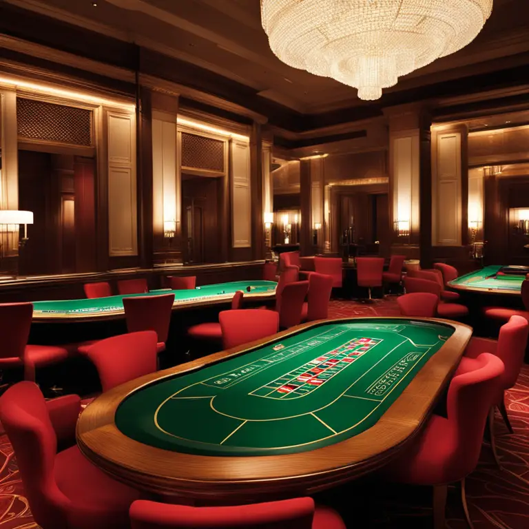 Effective Strategies for Winning at Baccarat