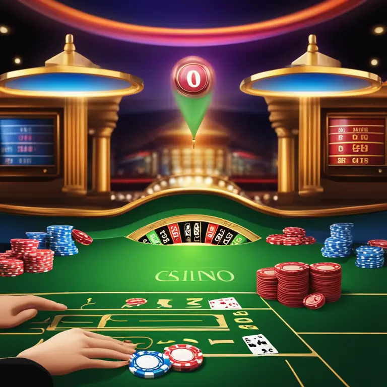 Understanding the Distinction: High Roller Bonuses vs. Regular Promotions