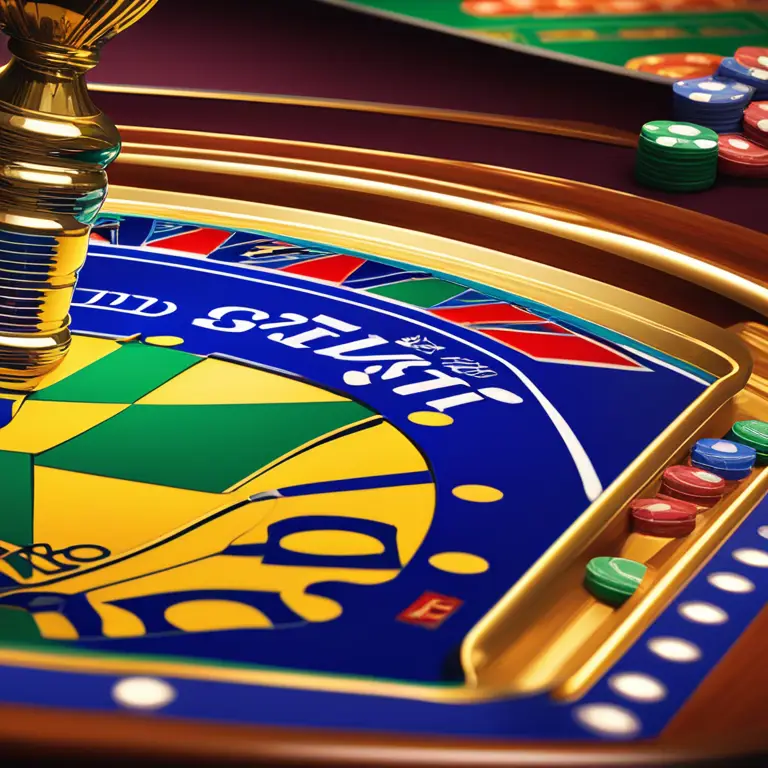 Online Casino: An Exciting Option Amongst Gaming Choices