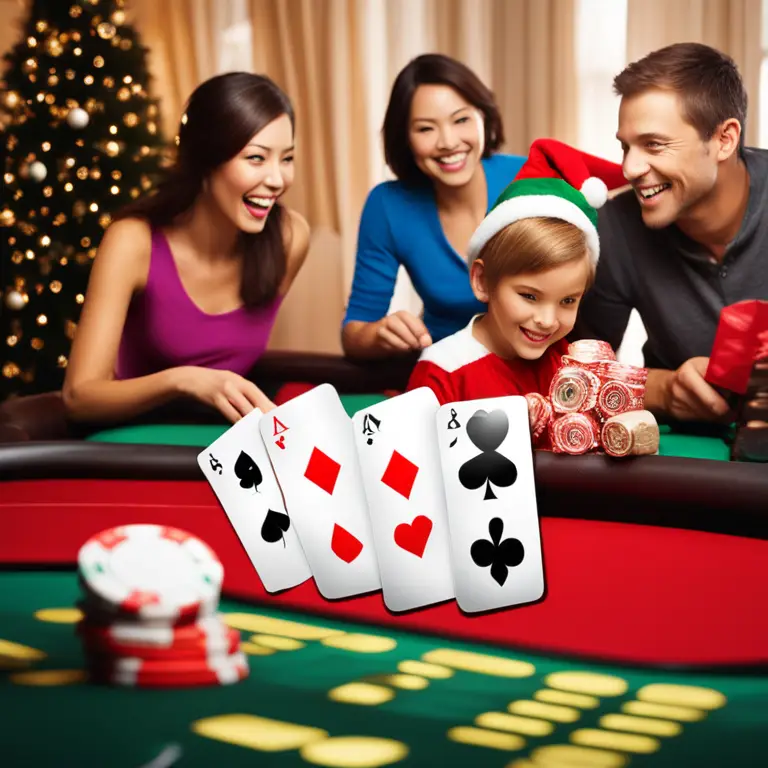 Enhancing Your Holiday Season with Online Casinos