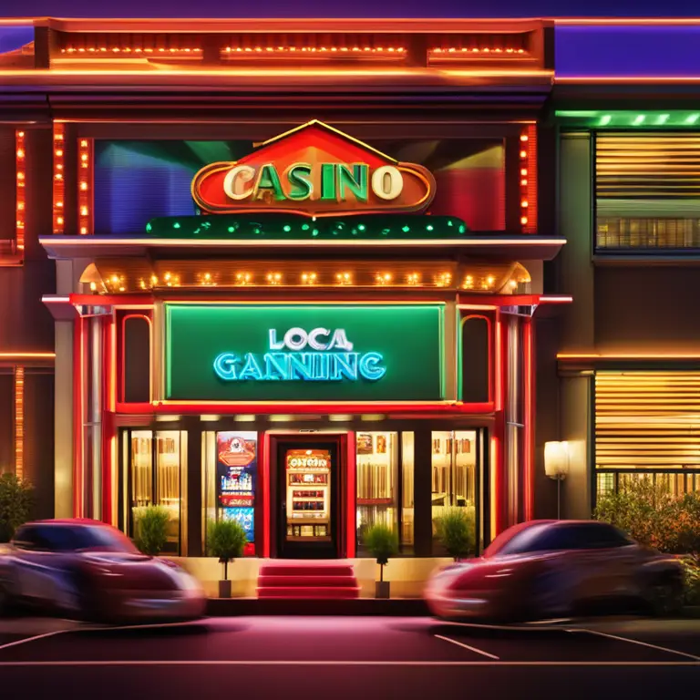 Local Casinos: Your Guide to Real Money Gambling Within 10 Miles