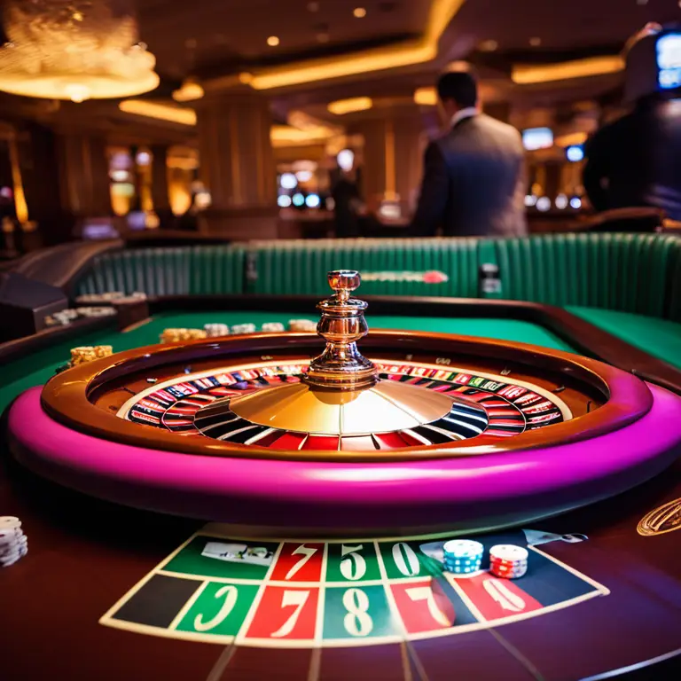 The Advantage of Real Money Casinos over Play Money Casinos