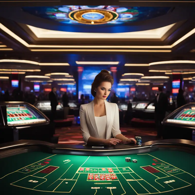 Experience the Best Live Dealer Casinos Near You