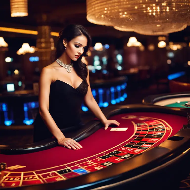 Live Dealer Casino Experiences at Prime Locations