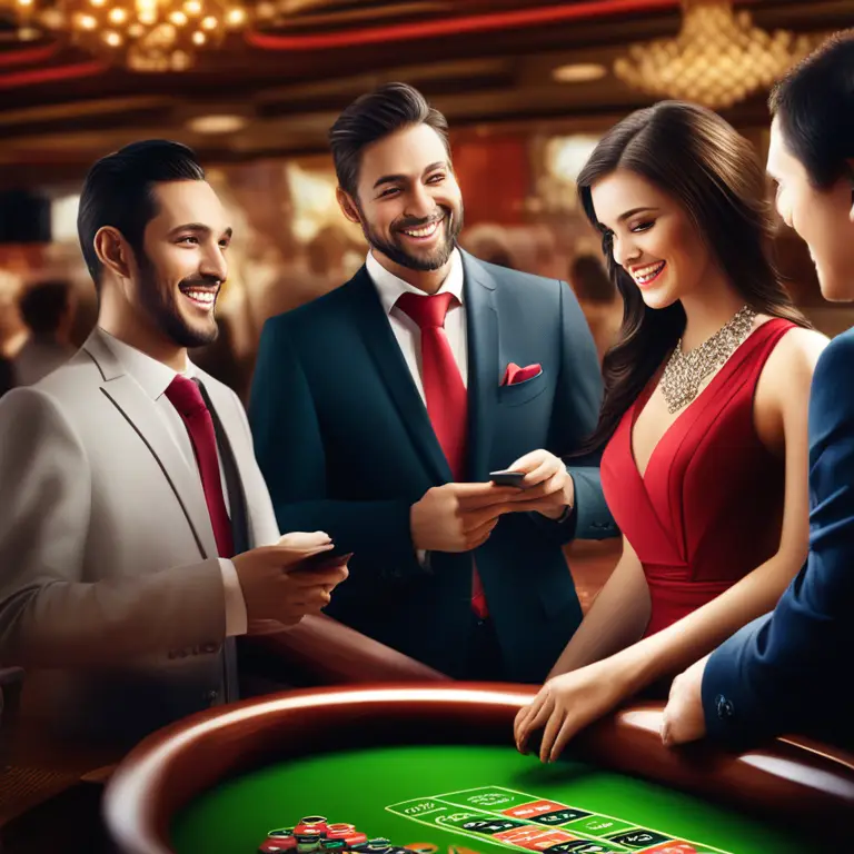 Comparing Live Dealer Casinos and Mobile Casinos: A Modern Gaming Experience