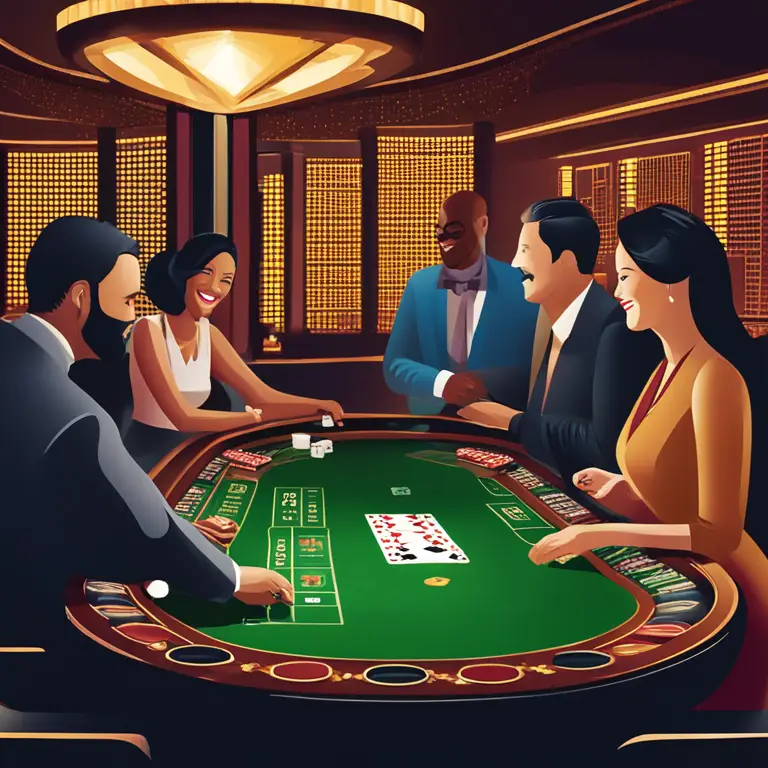 Experience Weekend Excitement with Live Dealer Casino Games