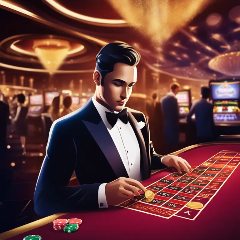 Exclusive High Roller Bonuses at Top Online Casinos