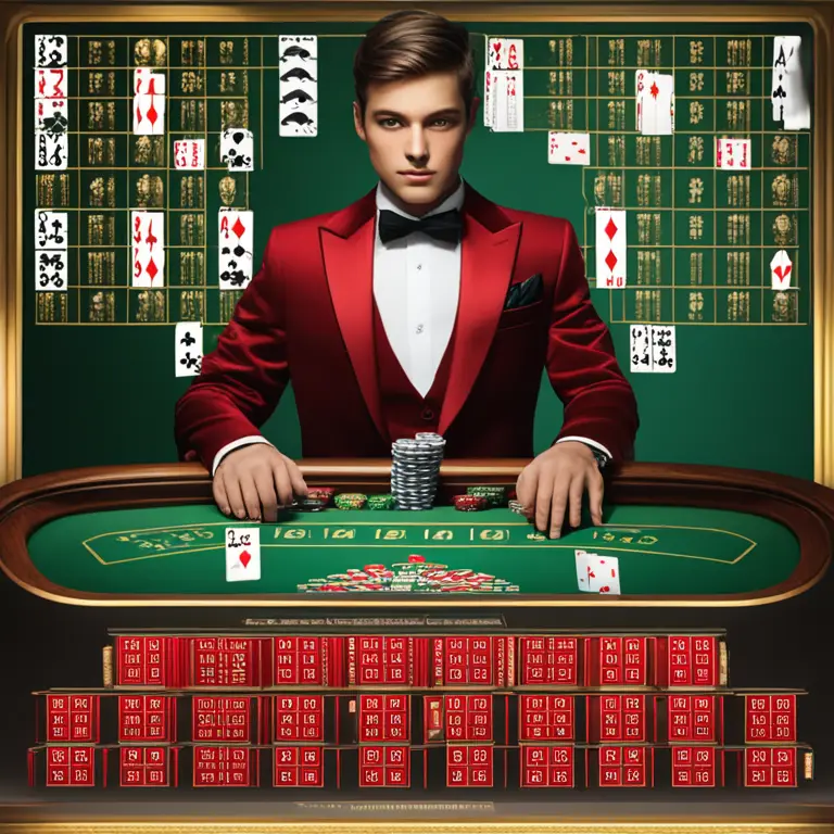 Mastering Card Counting in Baccarat: A Comprehensive Guide