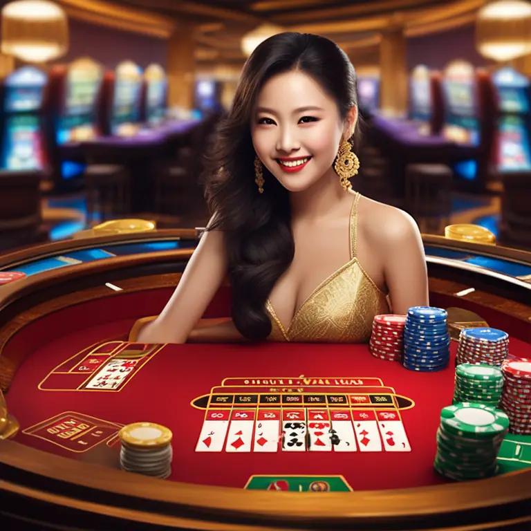 Online Casino: Gaming Beyond Geographic Boundaries