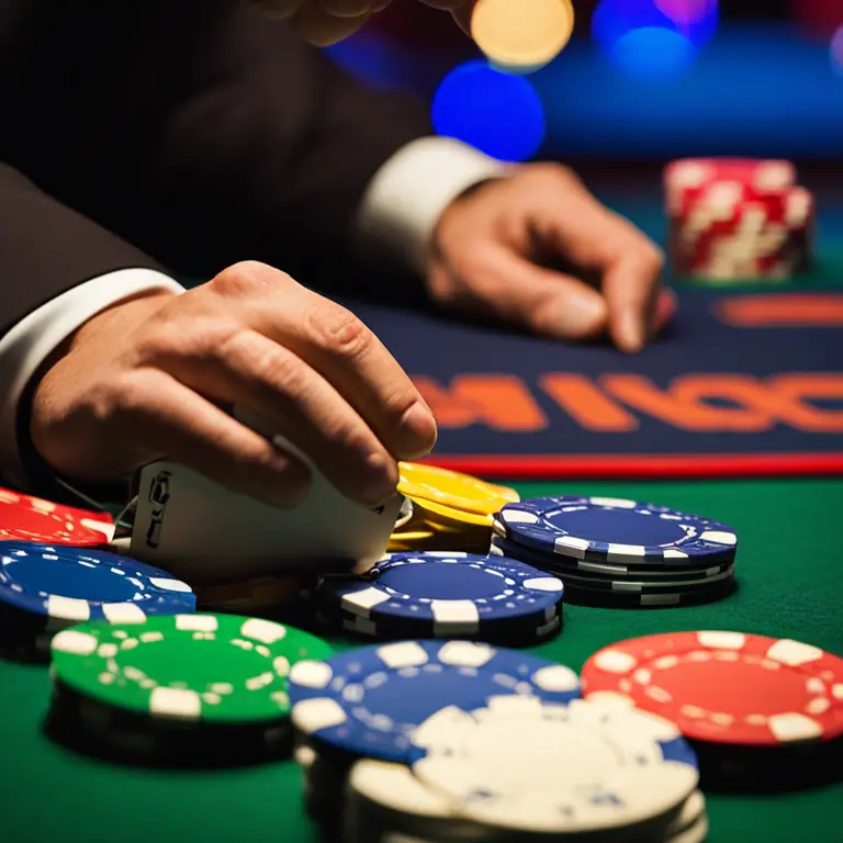 Poker Chips: Fascinating Facts You Should Know