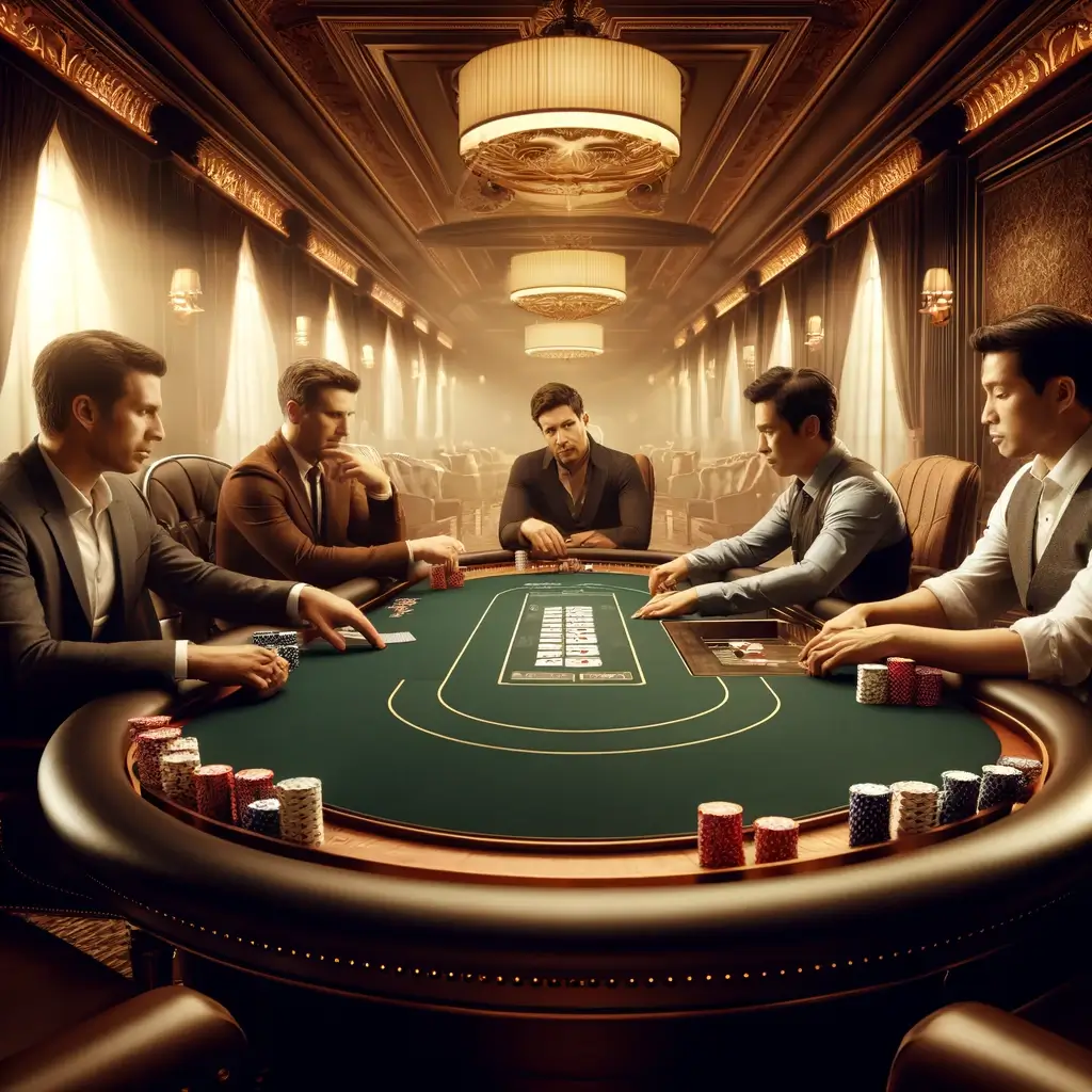 10 Crucial Poker Statistics That Will Revolutionize Your Game