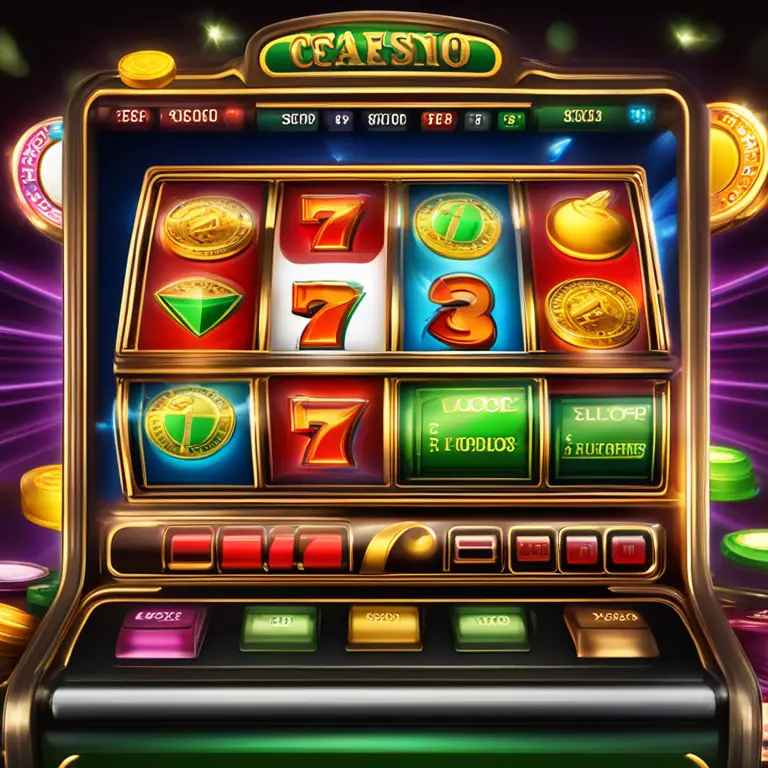 Spotting the Loosest Slots in Online Casinos: A 2024 Guide