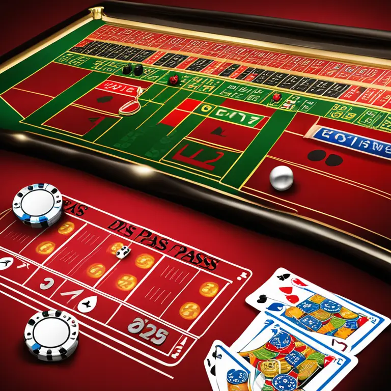 Mastering Craps Bets: A Comprehensive Guide for 2024 and Beyond